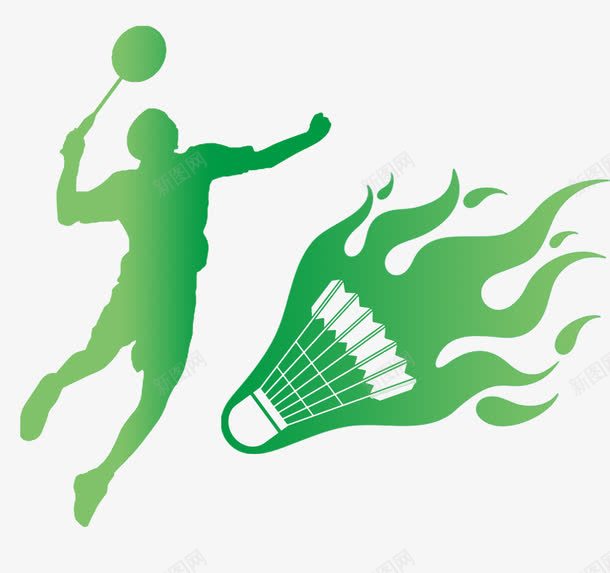 卡通羽毛球png免抠素材_88icon https://88icon.com 卡通羽毛球 打球 羽毛球 羽毛球比赛 羽毛球赛插画 羽毛球队员 运动