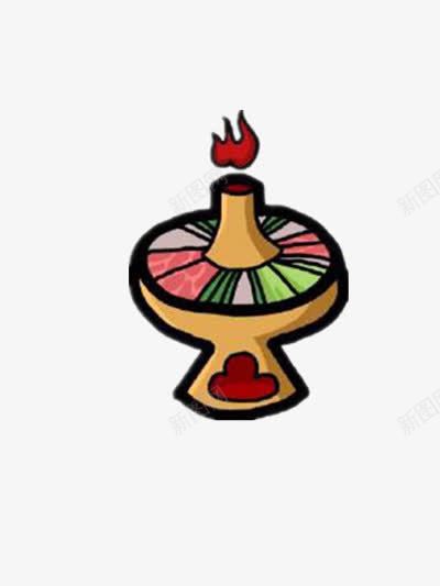 小火锅png免抠素材_88icon https://88icon.com 卡通 可爱 饮食文化