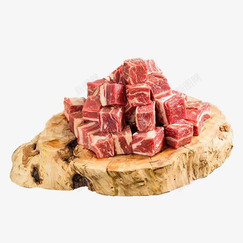 鲜生牛腩块png免抠素材_88icon https://88icon.com 产品实物 冷鲜肉 牛肉 生肉 鲜肉