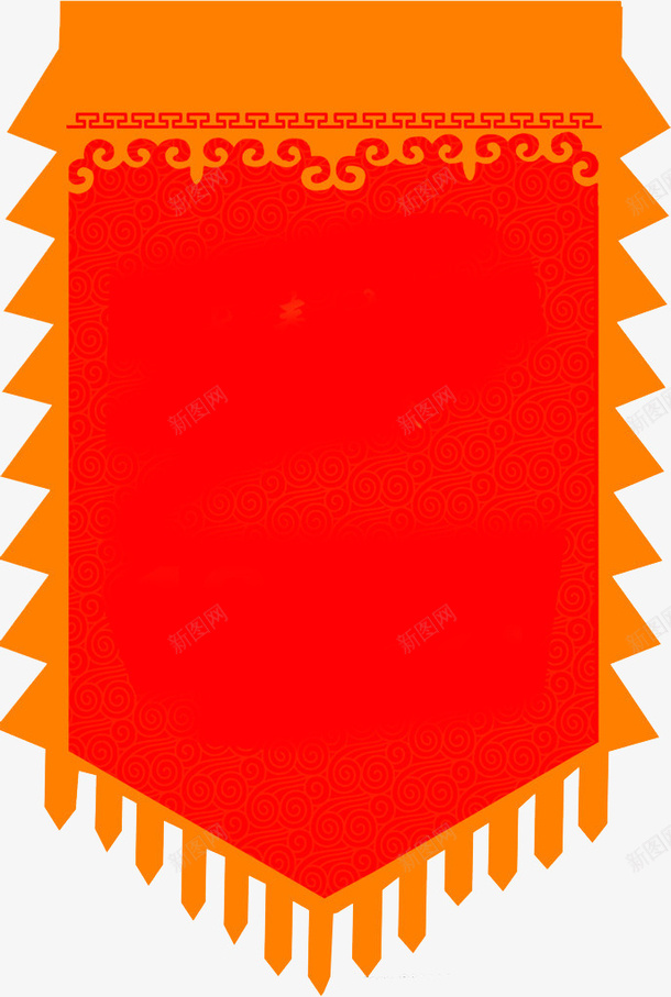 红色卡通旗子png免抠素材_88icon https://88icon.com 令牌 军令 军旗 卡通旗子 古代战旗 古代旗子 命令 战旗 旗子
