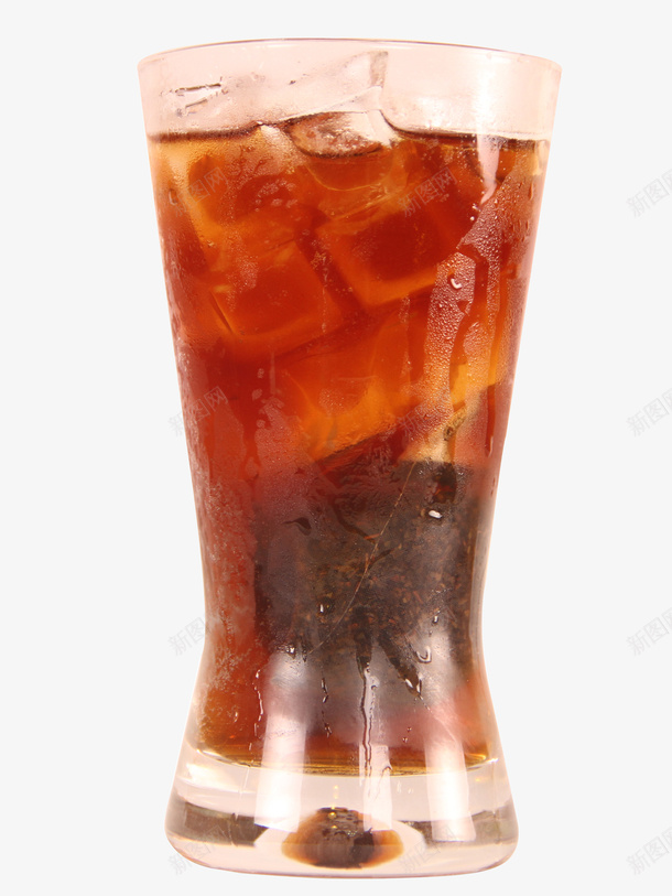 鲜萃碳培冰乌龙实物png免抠素材_88icon https://88icon.com 乌龙茶 产品实物 冰块 冰镇 夏日 清凉解暑 玻璃杯 饮品