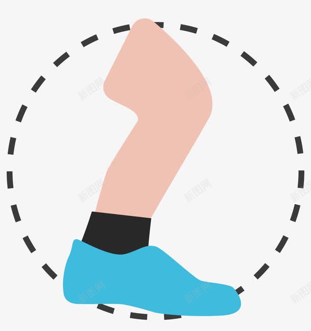 小腿以下png免抠素材_88icon https://88icon.com 以下 小腿 脚丫 袜子