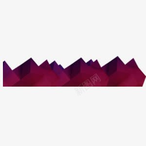 背景底部深红装饰元素png免抠素材_88icon https://88icon.com 元素 底部 深红 深色 装饰