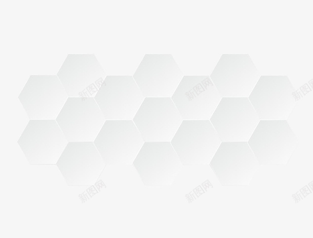 白色凹面质感蜂窝状png免抠素材_88icon https://88icon.com 免抠 凹面质感 平面设计 白色 素材 蜂窝形状 蜂窝状