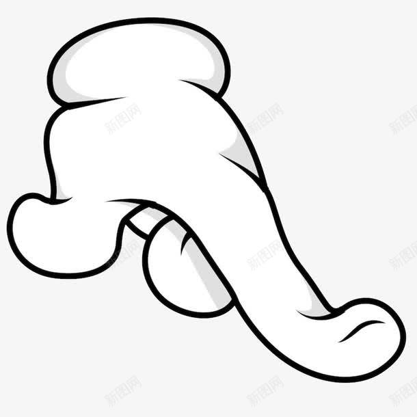 手指指向元素png免抠素材_88icon https://88icon.com 手 手指头 手指指向 点击 点击手势