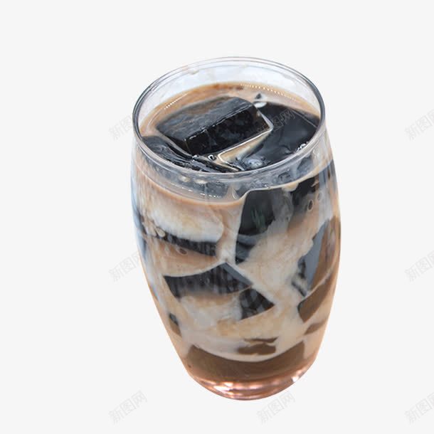 产品实物美味黑凉粉一杯png免抠素材_88icon https://88icon.com 一杯 入口爽滑 嫩爽滑 淡雅 清新 粉质细嫩 细嫩顺滑 美味 色泽剔透 黑凉粉 龟苓膏粉