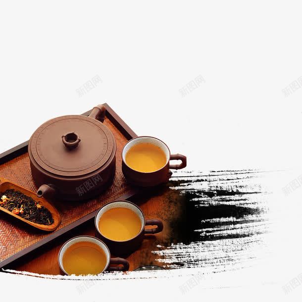 喝茶器具png免抠素材_88icon https://88icon.com 喝茶 器具 容器 茶水