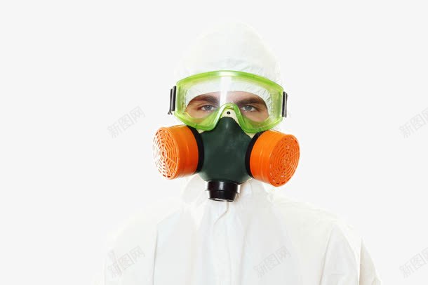 戴防毒面具的人物png免抠素材_88icon https://88icon.com 戴防毒面具的人物 有毒气体 污染 环境破坏 生化火灾 防毒面具毒气罩 防毒面罩