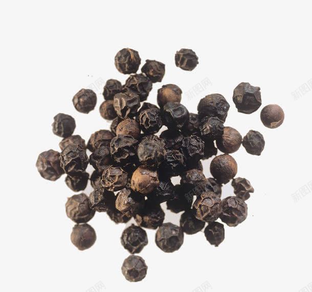 黑胡椒颗粒大图png免抠素材_88icon https://88icon.com 一勺胡椒粒 胡椒粒 黑胡椒粒 黑胡椒颗粒 黑胡椒颗粒png