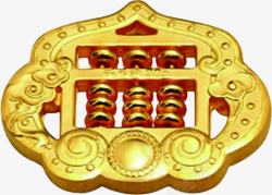 金算盘之财源广进png图片下载 金算盘之财源广进素材