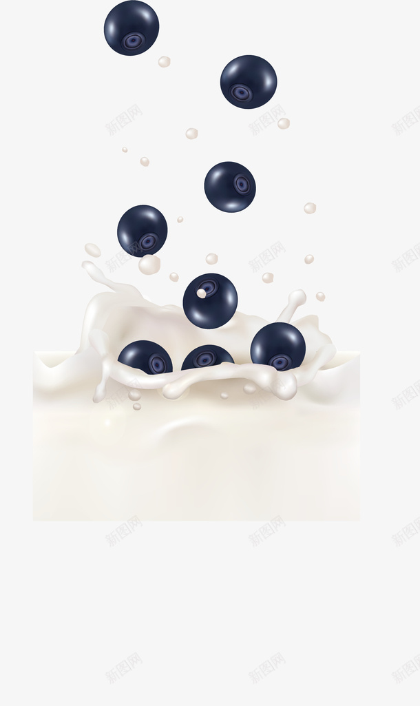 水果蓝莓牛奶矢量图ai免抠素材_88icon https://88icon.com 新鲜的 桃子 水果牛奶 水果蓝莓牛奶 苹果 草莓 蓝莓 设计 矢量图