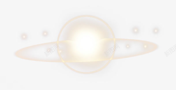 宇宙中的行星png免抠素材_88icon https://88icon.com 光圈行星png图片 围绕太阳的行星 行星光圈 行星免抠