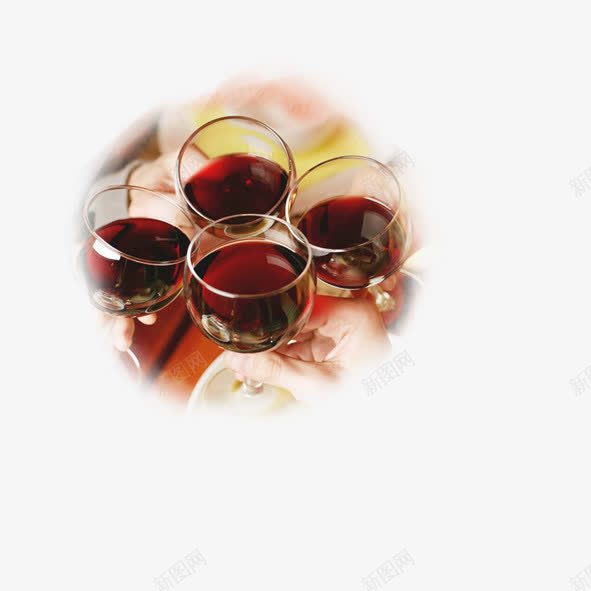 举杯同庆png免抠素材_88icon https://88icon.com 举杯 文案 碰杯 策划 红酒 配图 酒水