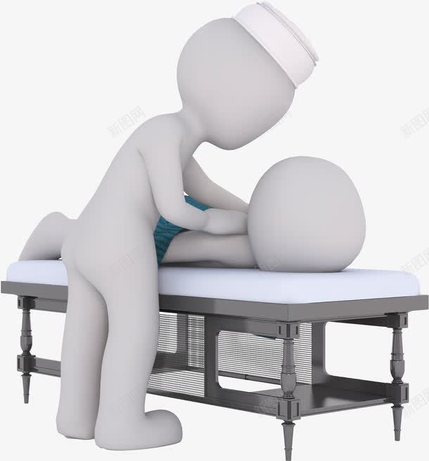 立体针灸小人无背景png免抠素材_88icon https://88icon.com 中医 产品实物 养生 养身 按摩 按摩师 按摩院 穴位 立体小人插画 足疗 针灸 针灸疗法