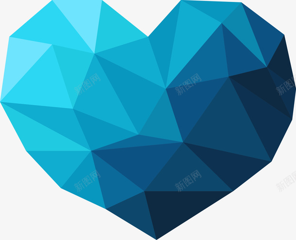 菱形块组合图形矢量图eps免抠素材_88icon https://88icon.com 心型 矢量图 立体图 立体菱形块 组合图形 菱形块