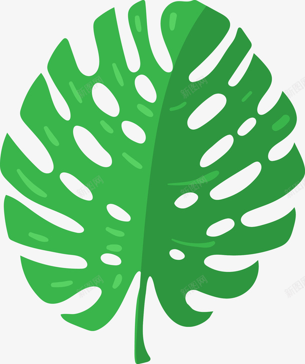 绿色棕榈叶png免抠素材_88icon https://88icon.com 夏天 异国情调 手绘 树叶 树木 棕榈叶 棕榈树 植物 热带 热带棕榈芭蕉叶 热带植物 环境 绘画 自然