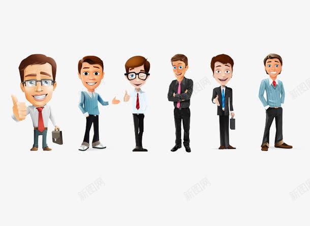 学霸人物形象标杆png免抠素材_88icon https://88icon.com 学霸 成绩单 成绩好 教育 机构 精英 职员