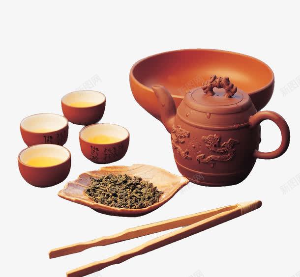 茶片png免抠素材_88icon https://88icon.com 古董紫砂壶 紫砂壶 茶具 茶壶 茶杯 茶水 茶碗 茶道 茶道用具
