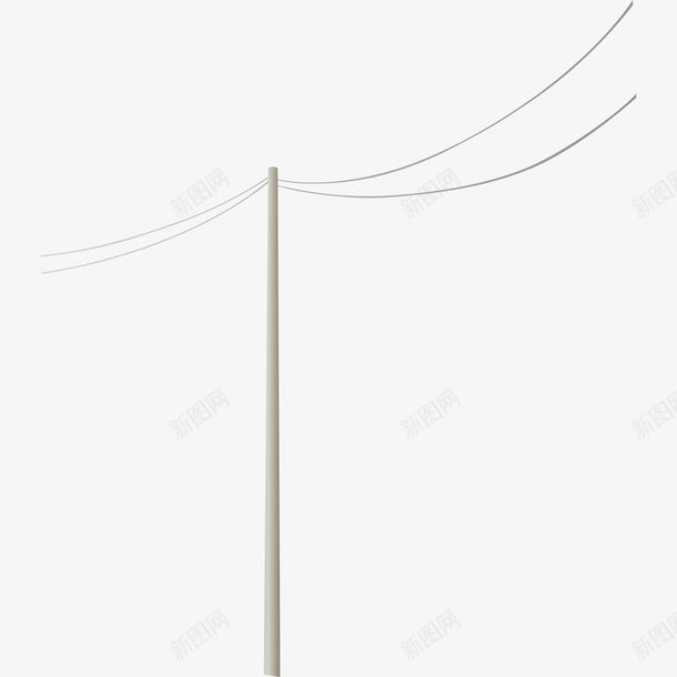 街道的电线杆png免抠素材_88icon https://88icon.com 杆 水泥电线杆 电线 电线杆 电路
