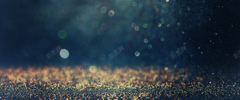 淘宝质感梦幻蓝色金色电商海报背景jpg设计背景_88icon https://88icon.com 光效 光斑 光点 光线 光芒 斑驳 梦幻 浪漫 海报 电商 背景 蓝色 质感 金色 闪光