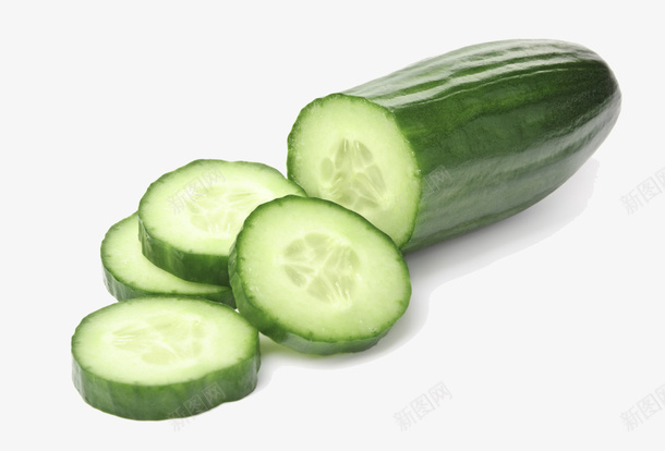 蔬菜类青瓜png免抠素材_88icon https://88icon.com 减肥 厨房 新鲜 爱心蔬菜 绿色 菜类图片
