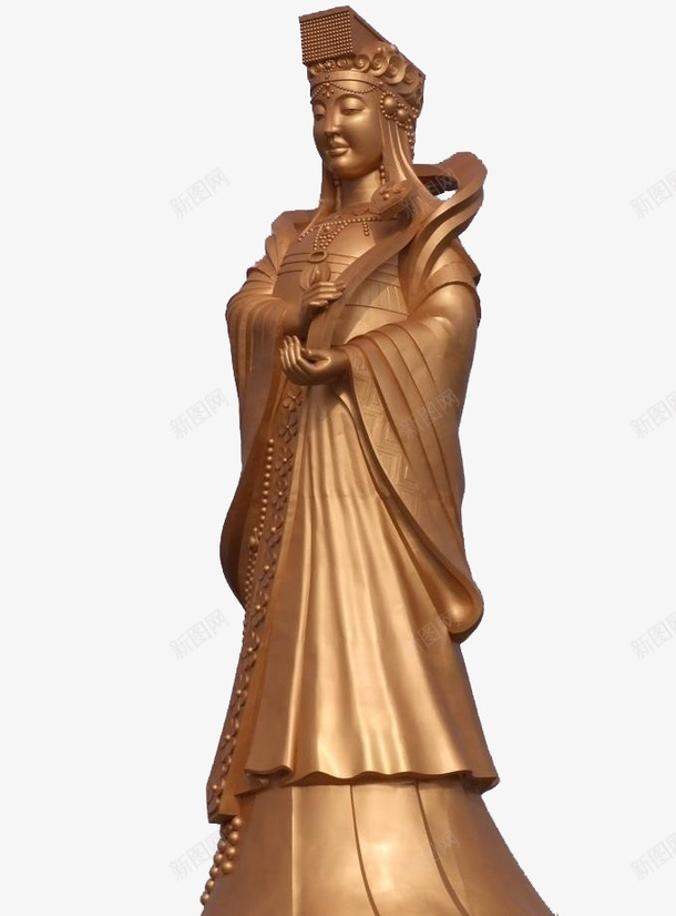 海上女神妈祖雕像图psd免抠素材_88icon https://88icon.com 妈祖 妈祖图像 摄影 金身 铜像 雕塑 雕塑系列