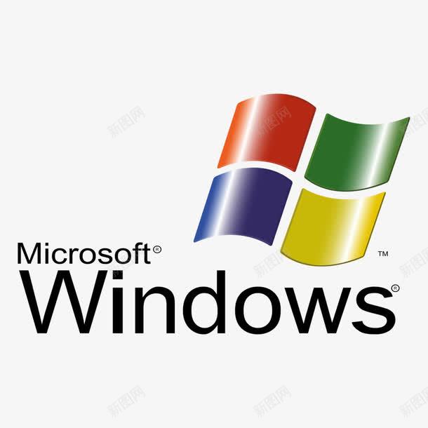 微软开机画面png免抠素材_88icon https://88icon.com 微软 电脑桌面 矢量素材