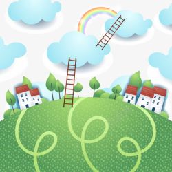 天梯png图片下载 天梯素材