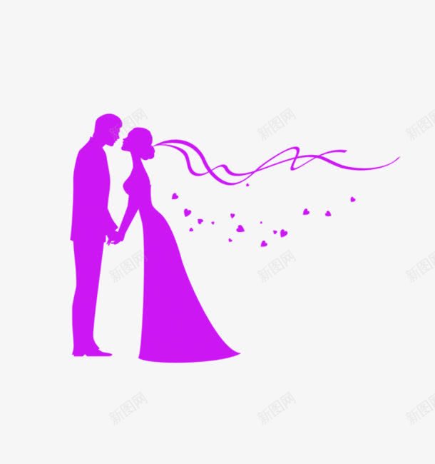 手绘结婚新娘亲吻新郎png免抠素材_88icon https://88icon.com 亲吻 手绘结婚 新娘 新郎