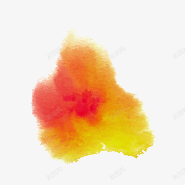 彩色时尚水墨矢量图eps免抠素材_88icon https://88icon.com png免抠图 七彩水墨 创意 喷墨 墨迹 彩色 时尚 水彩 水粉 黄粉色 矢量图