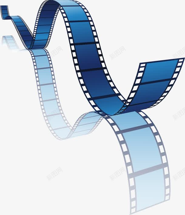 电影png免抠素材_88icon https://88icon.com 向量 电影 电影的波动 菲林