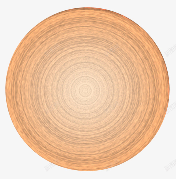 树的年轮png免抠素材_88icon https://88icon.com 圆形 大树 年轮片 年轮纹理 木头 木材 木柴切面树木 横切面