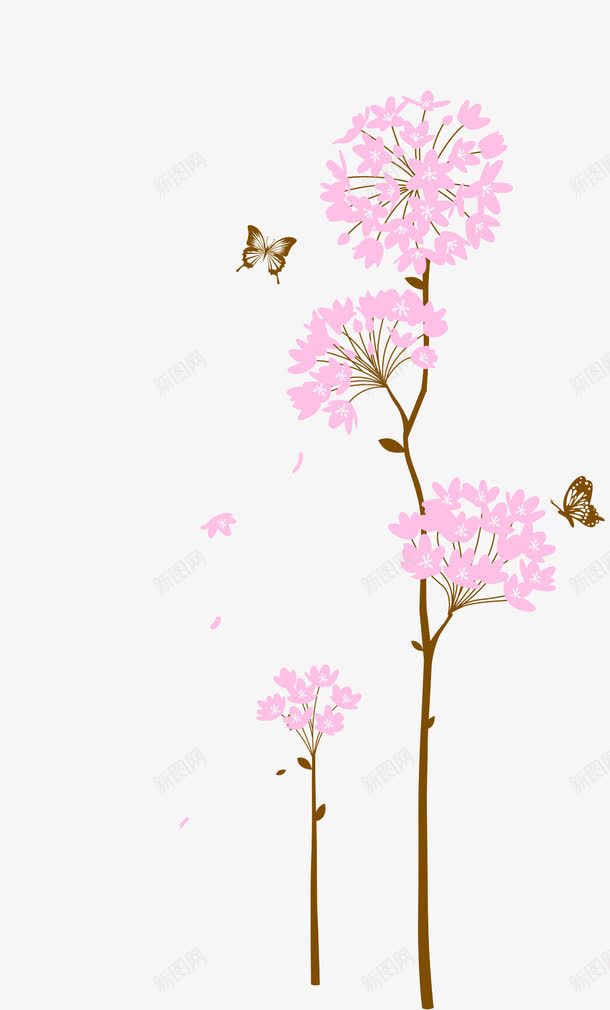 手绘墙花绣球花png免抠素材_88icon https://88icon.com 婚庆花艺 手绘绣球花朵 新娘手捧花 绘画写生 装饰花朵