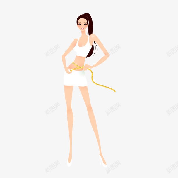 手绘图案时尚女性png免抠素材_88icon https://88icon.com 人物卡通 化妆品海报 化妆品海报素材 手绘图案时尚女性 美女 都市女郎