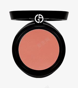 阿玛尼清透柔纱胭脂png免抠素材_88icon https://88icon.com 好气色腮红 胭脂 腮红 阿玛尼彩妆