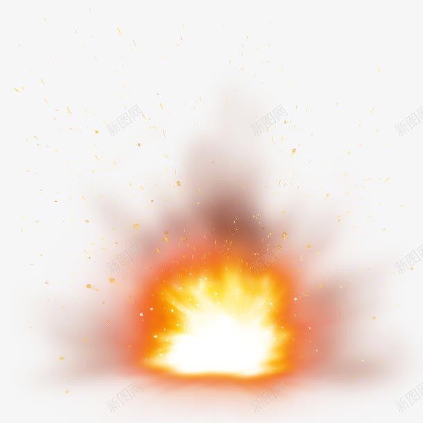粉尘爆炸的强光png免抠素材_88icon https://88icon.com 爆炸强光 粉尘爆炸 粉末飞溅 飞溅的颗粒