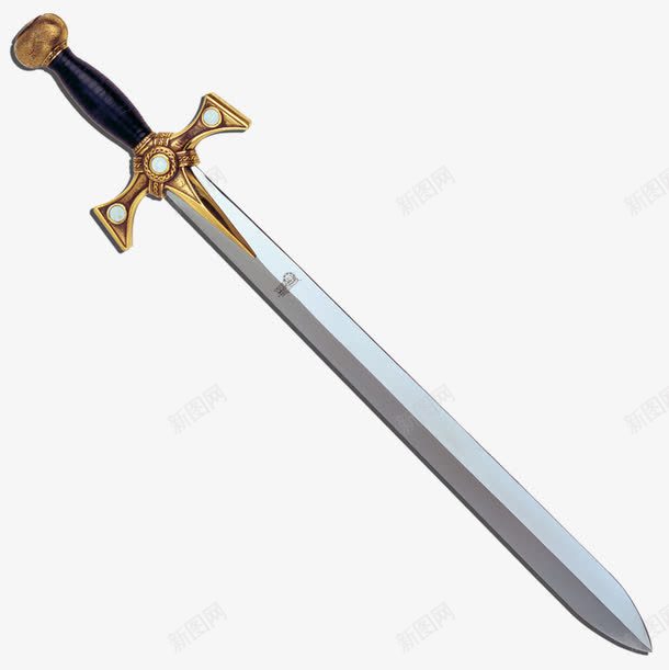 古风刀剑png免抠素材_88icon https://88icon.com 刀剑 刀剑图 古风 精致 长剑