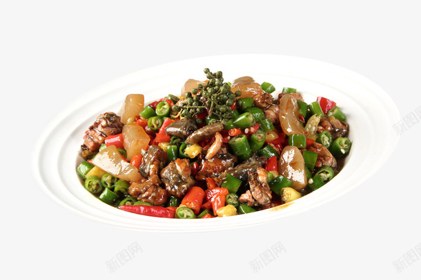 广式麻香花椒乌鸡png免抠素材_88icon https://88icon.com 乌鸡肉 双椒乌鸡 炒鸡 花椒鸡 藤椒鸡 鸡块 鸡米花 鸡肉 麻辣乌鸡