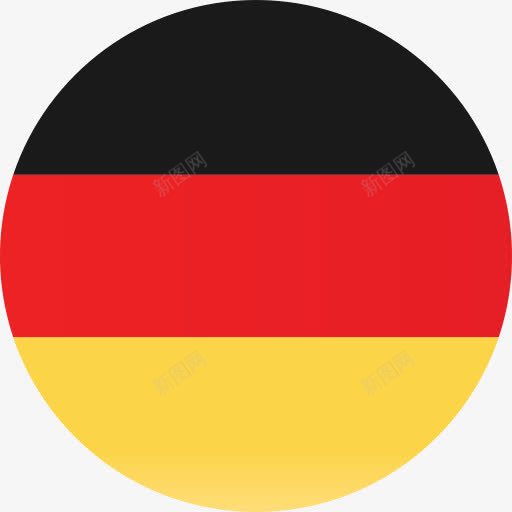 国旗德国欧洲国家的国旗png免抠素材_88icon https://88icon.com Flag germany 国旗 德国