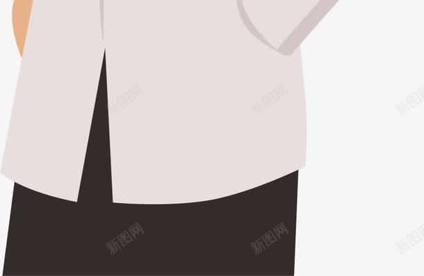 卡通女医生png免抠素材_88icon https://88icon.com 医生 卡通 女医生