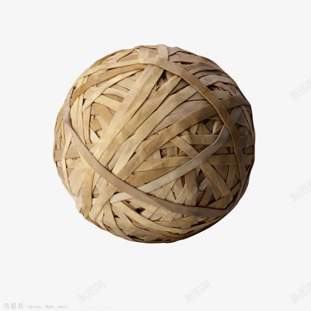 编织竹藤球png免抠素材_88icon https://88icon.com 产品实物 土黄色 复古 玩具球 玩耍 足球 蹴鞠
