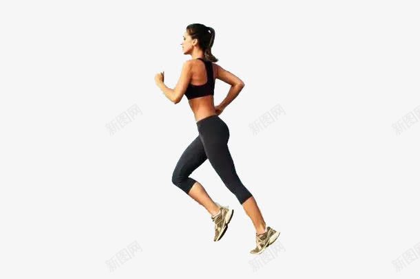 女性跑者png免抠素材_88icon https://88icon.com 健康 女生 跑步 跑的人 运动