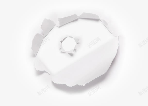 破洞效果png免抠素材_88icon https://88icon.com 手撕纸效果 撕破 撕纸效果 白纸 纸张