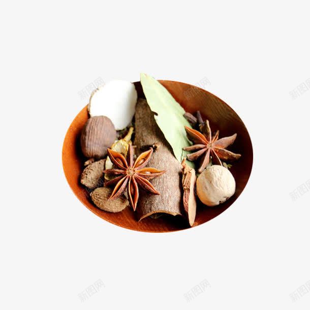 产品实物白芷桂皮五香八角png免抠素材_88icon https://88icon.com 五香 五香八角 八角 桂皮 棕红色 白芷 种子 纯天然 调味料 食品 香味浓郁