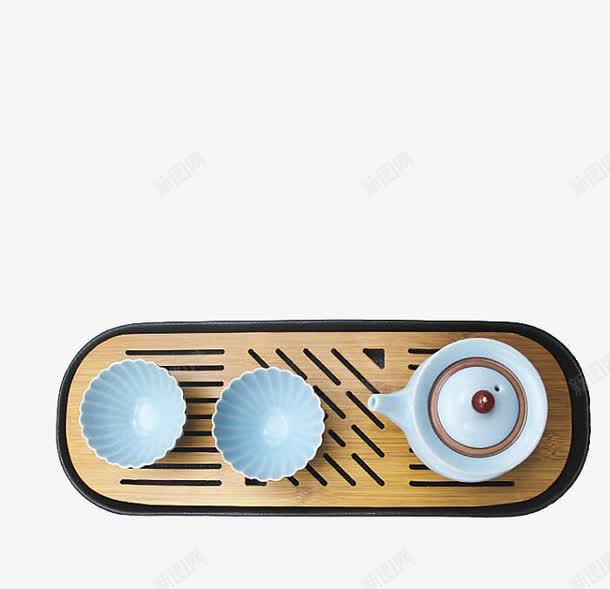 茶具俯视摄影图png免抠素材_88icon https://88icon.com 产品实物 日用百货 茶具 茶壶配件
