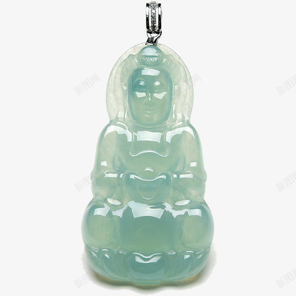 冰糯种翡翠观音摄影png免抠素材_88icon https://88icon.com 产品实物 冰种飘阳绿翡翠玉观音 冰糯种翡翠观音摄影 玉坠挂件 玉石 玉观音吊坠 珠宝 翡翠观音