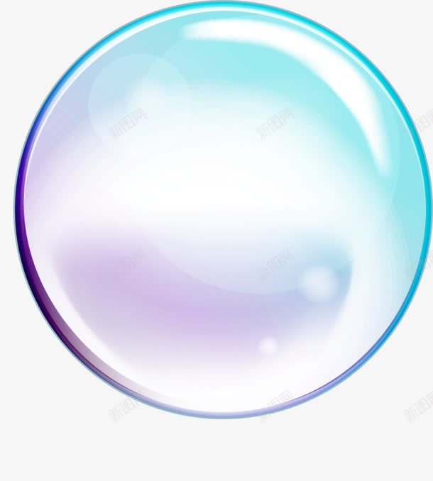 梦幻多彩圆形泡泡png免抠素材_88icon https://88icon.com 唯美泡泡 圆形水滴 圆形泡泡 多彩气泡 多彩泡泡 梦幻泡泡