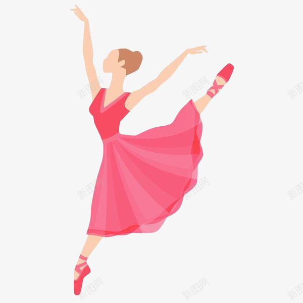 红色手绘芭蕾舞裙png免抠素材_88icon https://88icon.com 手绘 服装 红色吊带裙 红色舞裙 舞蹈 舞蹈跳舞培训班招生 芭蕾 芭蕾舞者 芭蕾裙 裙子 跳舞