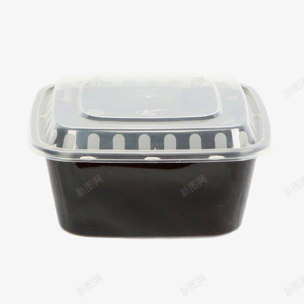 方形加厚打包盒png免抠素材_88icon https://88icon.com 加厚塑料 打包盒 无毒塑料材质 透明盖子