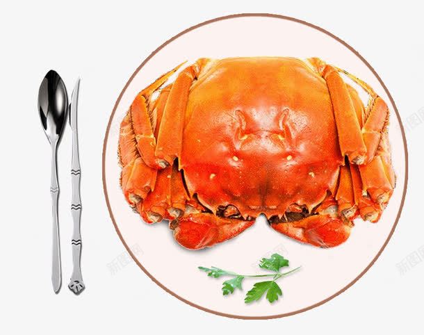 产品实物大闸蟹芹菜盘子铁勺子psd免抠素材_88icon https://88icon.com 产品实物 大闸蟹 盘子 芹菜 铁勺子